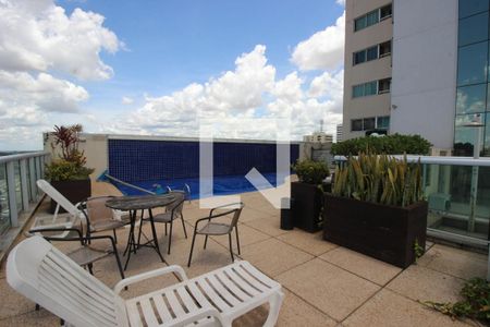 Apartamento para alugar com 68m², 1 quarto e 1 vagaÁrea comum