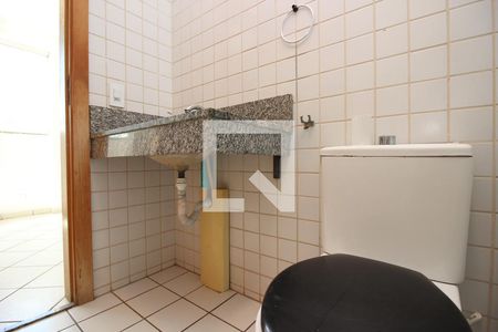 Apartamento para alugar com 68m², 1 quarto e 1 vagaBanheiro Social