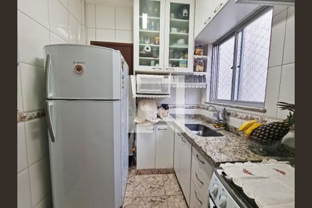 Apartamento à venda com 2 quartos, 62m² em União, Belo Horizonte