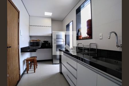 Apartamento à venda com 2 quartos, 61m² em Cidade Nova, Belo Horizonte