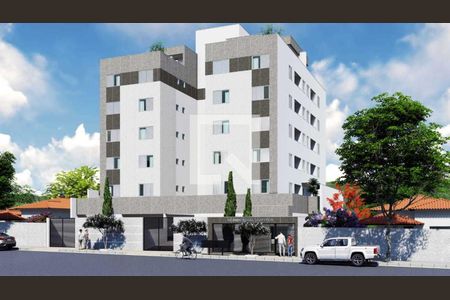 Apartamento à venda com 3 quartos, 147m² em Ana Lúcia, Belo Horizonte