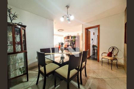 Sala de apartamento à venda com 4 quartos, 208m² em Cidade Nova, Belo Horizonte