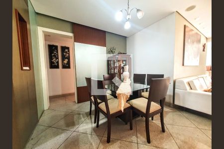 Sala de apartamento à venda com 4 quartos, 208m² em Cidade Nova, Belo Horizonte