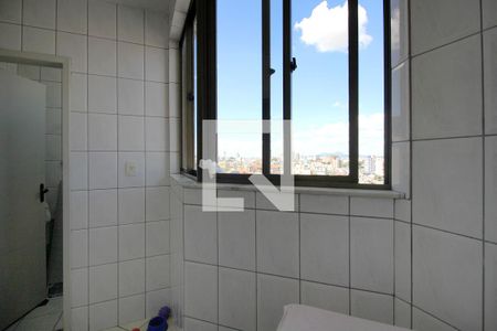Apartamento à venda com 87m², 3 quartos e 2 vagasÁrea de Serviço