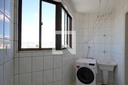 Apartamento à venda com 87m², 3 quartos e 2 vagasÁrea de Serviço