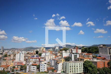 Apartamento à venda com 87m², 3 quartos e 2 vagasVista do Quarto