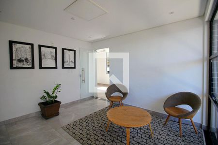 Apartamento à venda com 87m², 3 quartos e 2 vagasÁrea comum - Hall Social