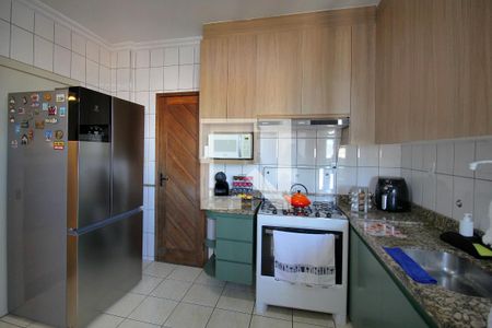 Apartamento à venda com 87m², 3 quartos e 2 vagasCozinha