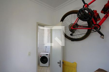 Apartamento à venda com 87m², 3 quartos e 2 vagasQuarto de Serviço