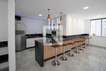 Apartamento à venda com 87m², 3 quartos e 2 vagasÁrea comum - Espaço Gourmet