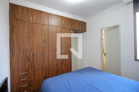 Suite de apartamento à venda com 3 quartos, 87m² em Colégio Batista, Belo Horizonte
