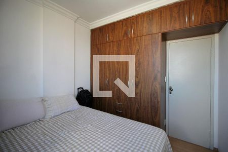 Apartamento à venda com 87m², 3 quartos e 2 vagasQuarto 2