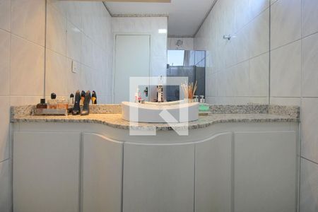Apartamento à venda com 87m², 3 quartos e 2 vagasBanheiro