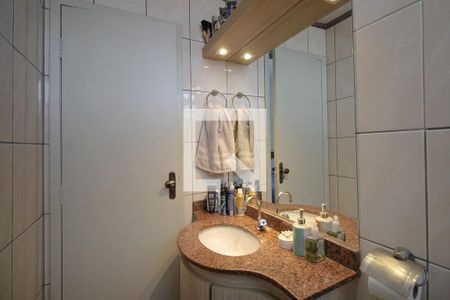 Apartamento à venda com 87m², 3 quartos e 2 vagasBanheiro da Suite