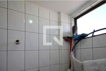 Apartamento à venda com 87m², 3 quartos e 2 vagasBanheiro de serviço