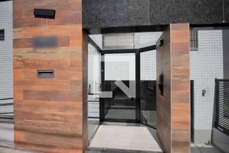 Apartamento à venda com 87m², 3 quartos e 2 vagasFachada