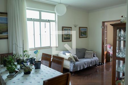 Apartamento à venda com 3 quartos, 125m² em Barroca, Belo Horizonte