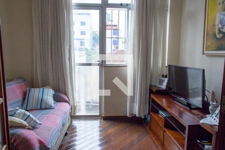 Apartamento à venda com 3 quartos, 125m² em Barroca, Belo Horizonte