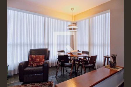 Apartamento à venda com 4 quartos, 203m² em Cruzeiro, Belo Horizonte