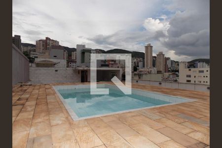 Apartamento à venda com 4 quartos, 203m² em Cruzeiro, Belo Horizonte