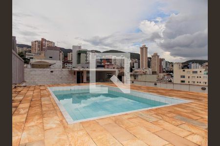 Apartamento à venda com 4 quartos, 203m² em Cruzeiro, Belo Horizonte