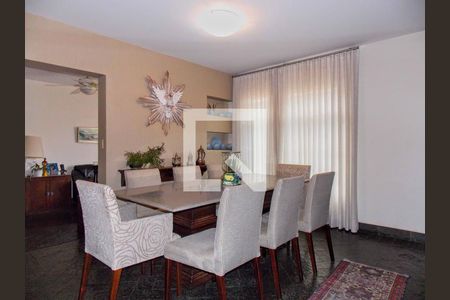 Apartamento à venda com 4 quartos, 203m² em Cruzeiro, Belo Horizonte