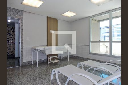 Apartamento à venda com 1 quarto, 73m² em Belvedere, Belo Horizonte