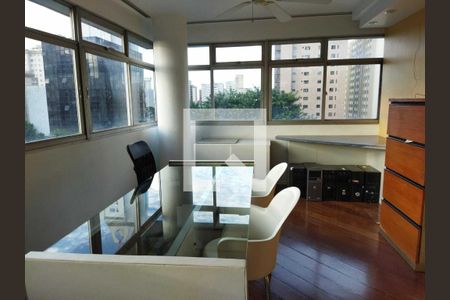 Apartamento à venda com 4 quartos, 333m² em Lourdes, Belo Horizonte