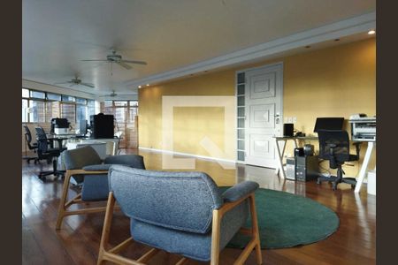 Apartamento à venda com 4 quartos, 333m² em Lourdes, Belo Horizonte