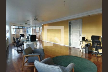 Apartamento à venda com 4 quartos, 333m² em Lourdes, Belo Horizonte