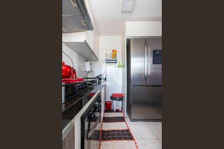 Apartamento à venda com 92m², 3 quartos e 1 vagaCozinha