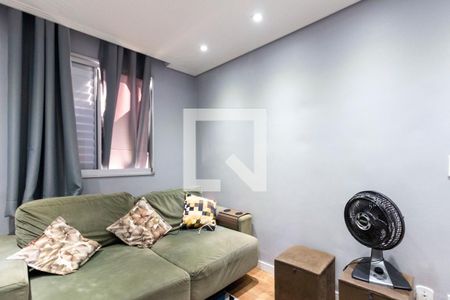 Sala de Estar de apartamento à venda com 3 quartos, 92m² em Colônia (zona Leste), São Paulo