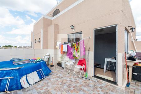 Apartamento à venda com 92m², 3 quartos e 1 vagaQuintal