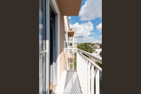 Varanda da Sala de apartamento à venda com 3 quartos, 92m² em Colônia (zona Leste), São Paulo