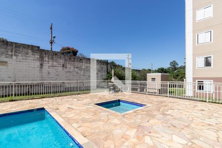 Apartamento à venda com 92m², 3 quartos e 1 vagaPiscina