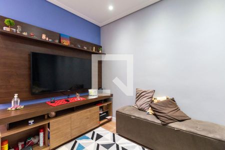 Sala de Estar de apartamento à venda com 3 quartos, 92m² em Colônia (zona Leste), São Paulo