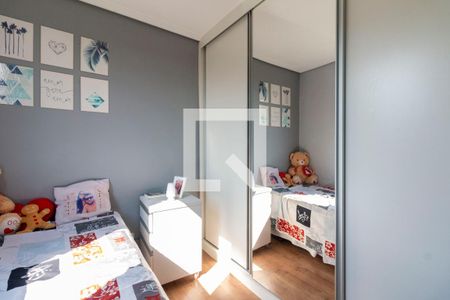 Apartamento à venda com 92m², 3 quartos e 1 vagaQuarto 2