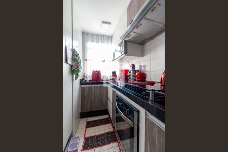 Apartamento à venda com 92m², 3 quartos e 1 vagaCozinha