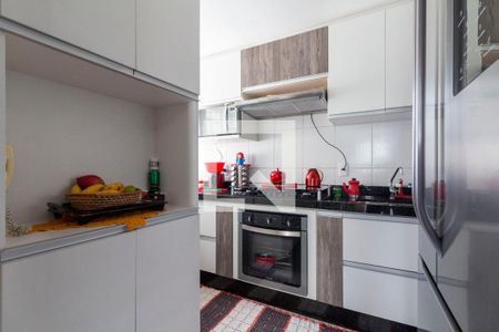 Apartamento à venda com 92m², 3 quartos e 1 vagaCozinha