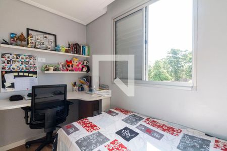 Apartamento à venda com 92m², 3 quartos e 1 vagaQuarto 2