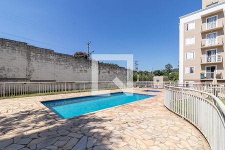 Apartamento à venda com 92m², 3 quartos e 1 vagaPiscina