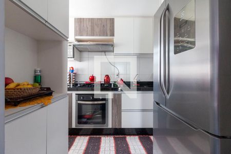 Apartamento à venda com 92m², 3 quartos e 1 vagaCozinha