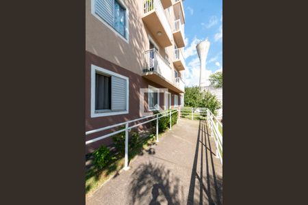 Apartamento à venda com 92m², 3 quartos e 1 vagaFachada do Bloco