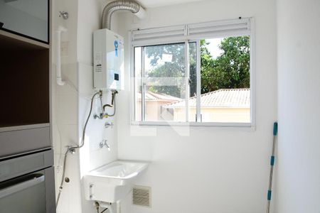 Apartamento para alugar com 60m², 2 quartos e 2 vagas Apartamento para alugar com 60m², 2 quartos e 2 vagasÁrea de Serviço