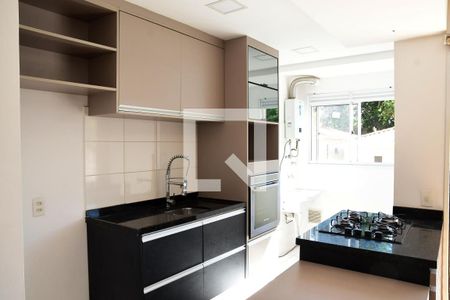 Apartamento para alugar com 60m², 2 quartos e 2 vagas Apartamento para alugar com 60m², 2 quartos e 2 vagasCozinha