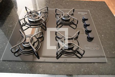 Apartamento para alugar com 60m², 2 quartos e 2 vagas Apartamento para alugar com 60m², 2 quartos e 2 vagasdetalhe da cozinha