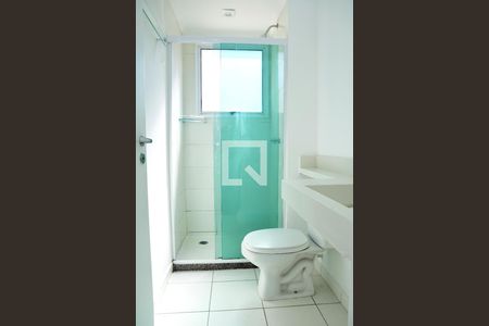 Apartamento para alugar com 60m², 2 quartos e 2 vagas Apartamento para alugar com 60m², 2 quartos e 2 vagasBanheiro