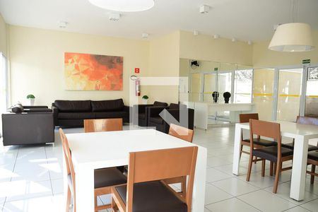 Apartamento para alugar com 60m², 2 quartos e 2 vagas Apartamento para alugar com 60m², 2 quartos e 2 vagasSalão de Festas