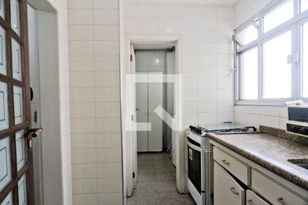Apartamento à venda com 196m², 3 quartos e 1 vagaCozinha