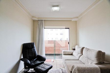 Sala de apartamento à venda com 3 quartos, 196m² em Vila Barreto, São Paulo
